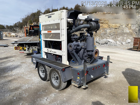 2024 ATLAS COPCO PAC H64 JD