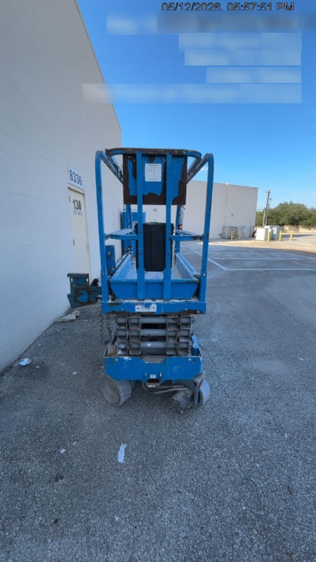 2017 Genie GS-1930 Standard