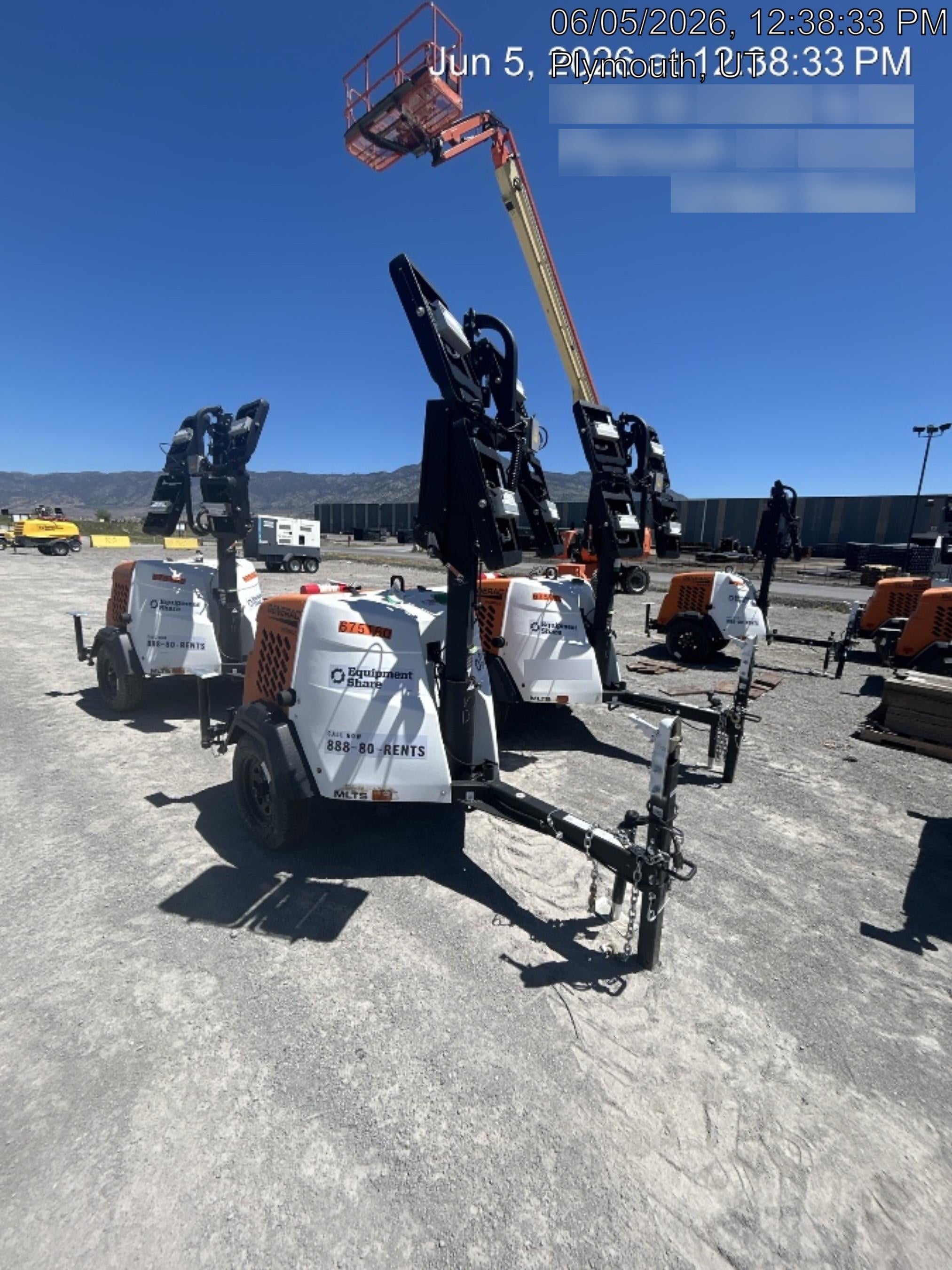 2026 GENERAC MLTS-4