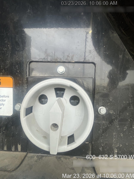 2022 ATLAS COPCO QAS 125