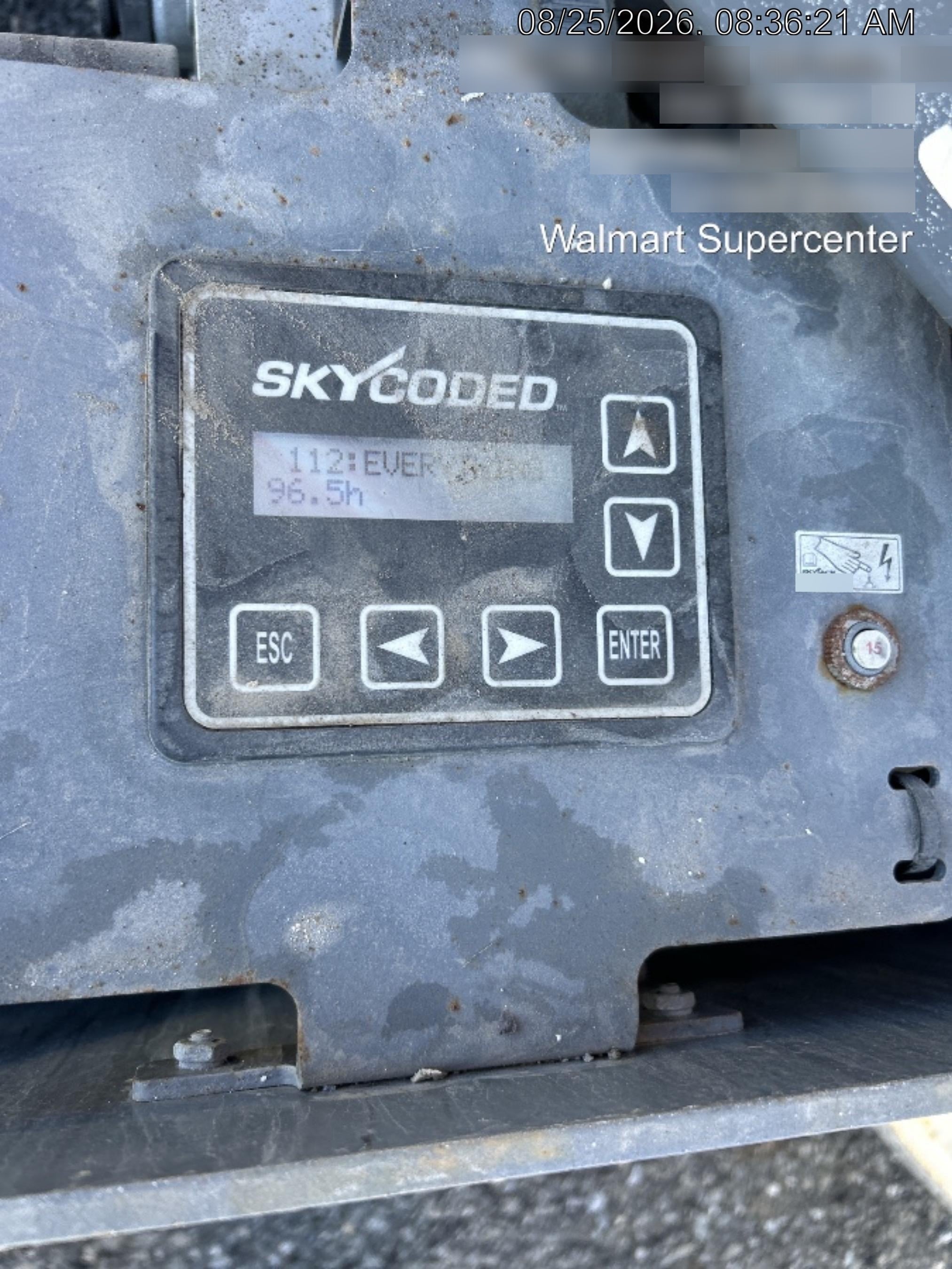2023 SKYJACK SJ3219