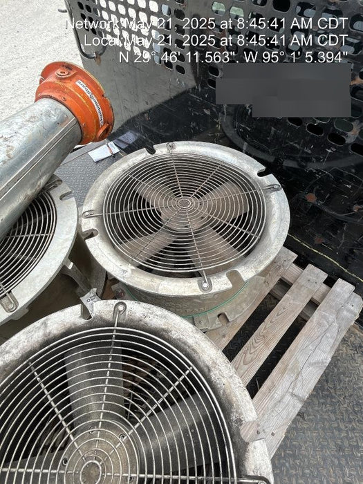 2021 MICHIGAN PNEUMATIC JF20