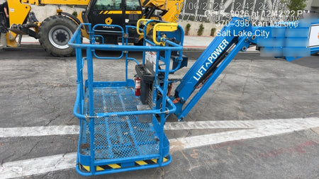 2020 GENIE S-85 XC