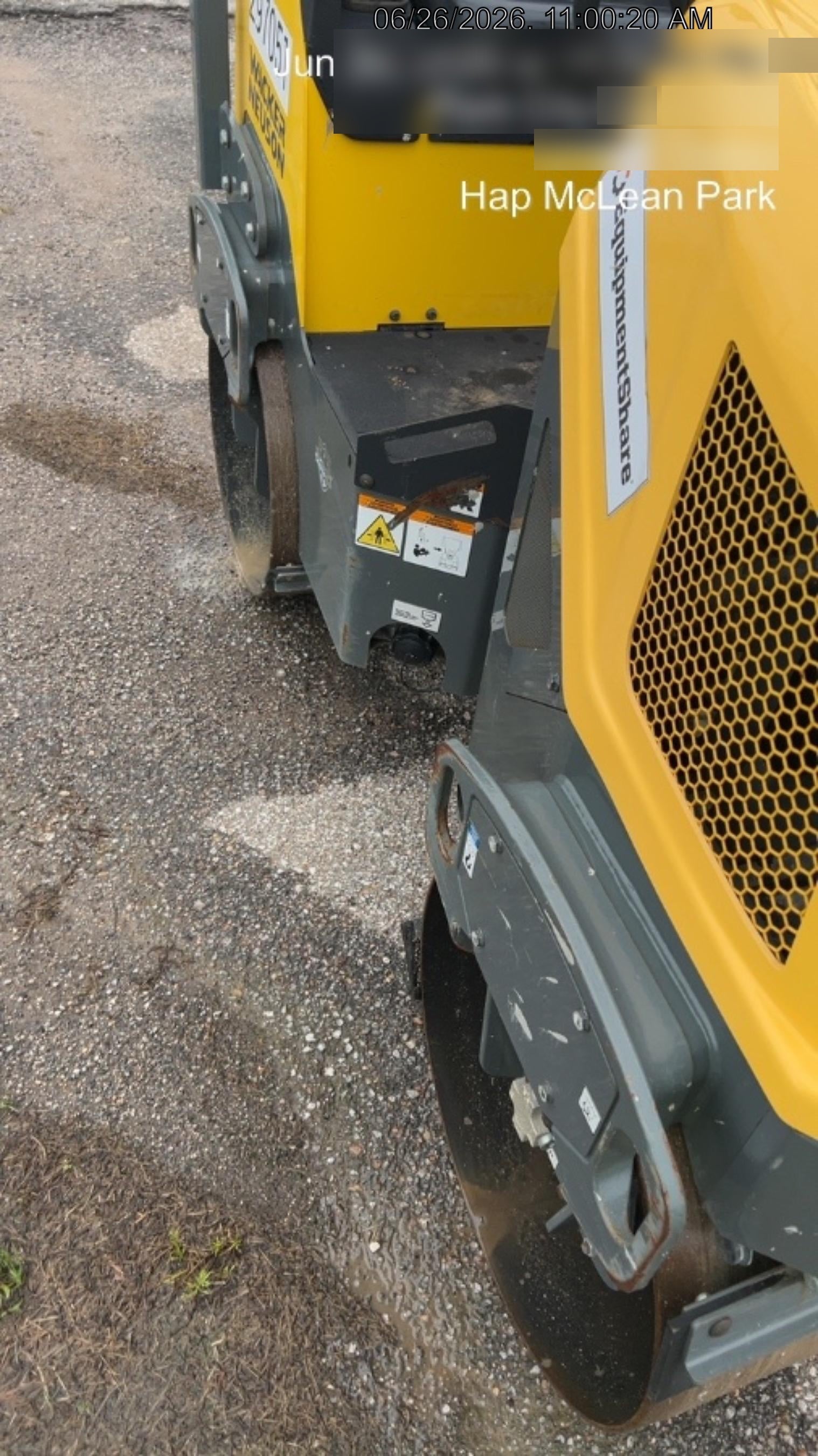2023 WACKER NEUSON RD12A