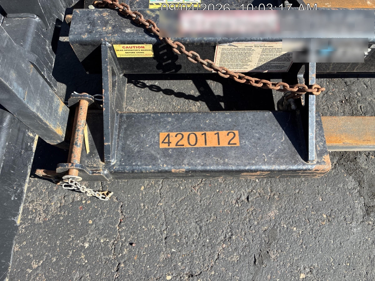 2024 STAR INDUSTRIES M1360B - Star JIB Boom