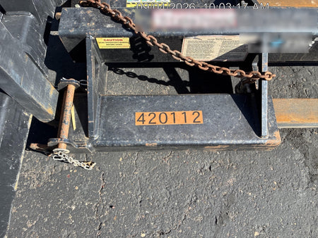 2024 STAR INDUSTRIES M1360B - Star JIB Boom