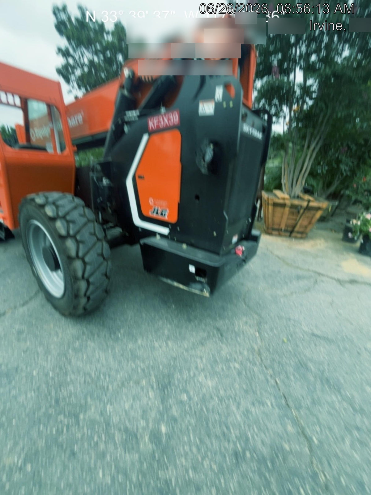 2026 SKYTRAK 10054