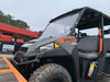 Polaris Pro XD 4000D AWD Canopy, Diesel, 4-6 Passenger, LED Strobe, Rearview Mirror