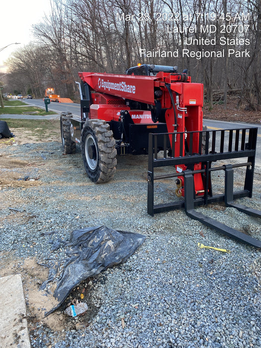 2022 MANITOU MTA8044