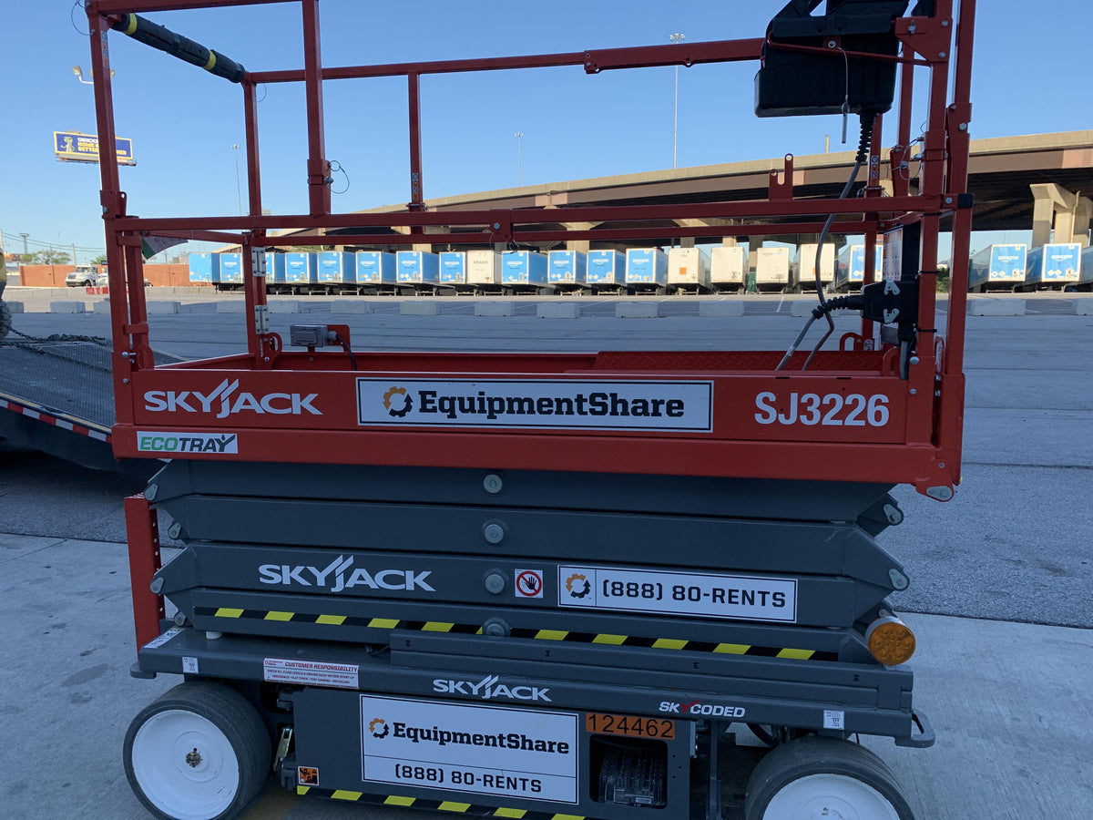 2021 SKYJACK SJIII-3226