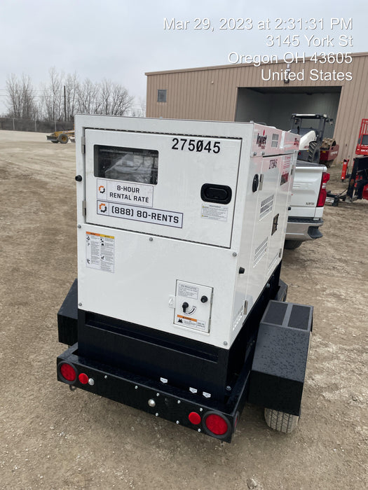 2022 SHINDAIWA DGK25F