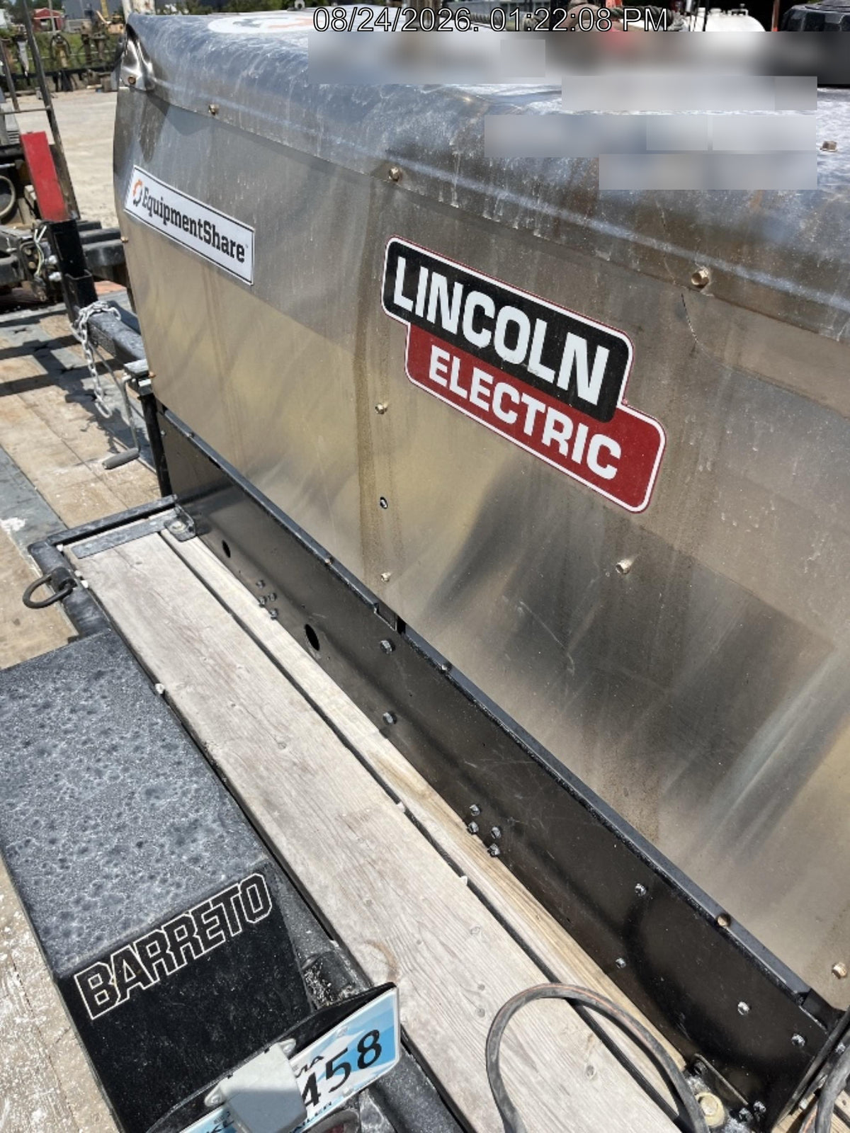 2024 LINCOLN ELECTRIC LE400