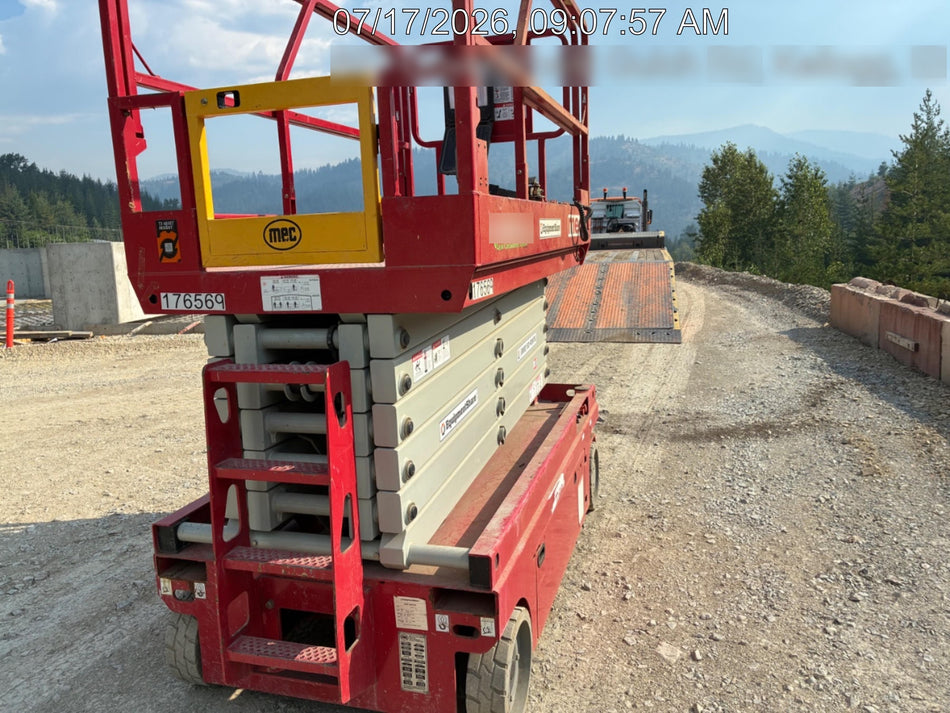 2021 MEC 4046SE