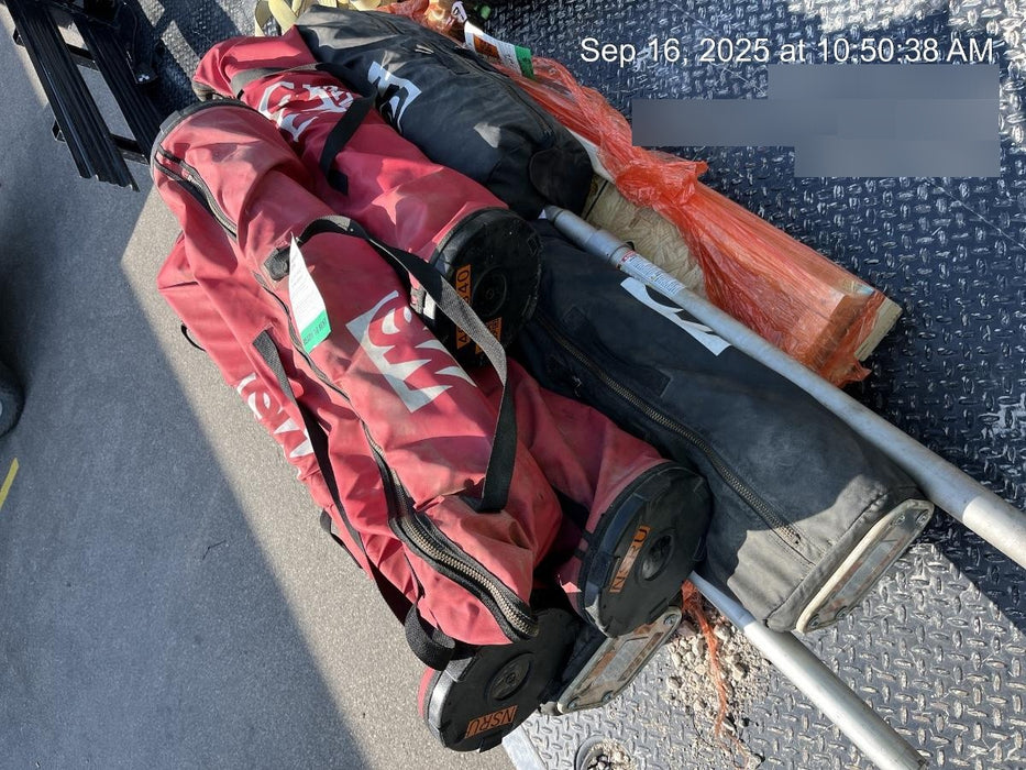 2022 MULTIQUIP GB8LED