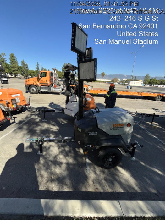 2025 WACKER NEUSON LTT4