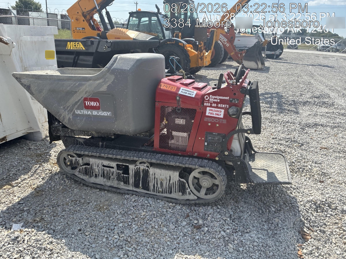 2026 TORO MBTX 2500-TS