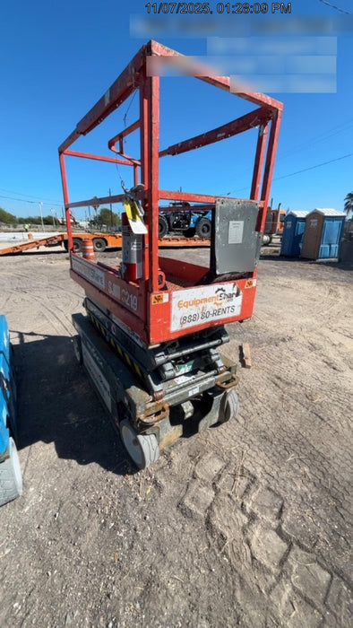 2018 SKYJACK SJIII-3219