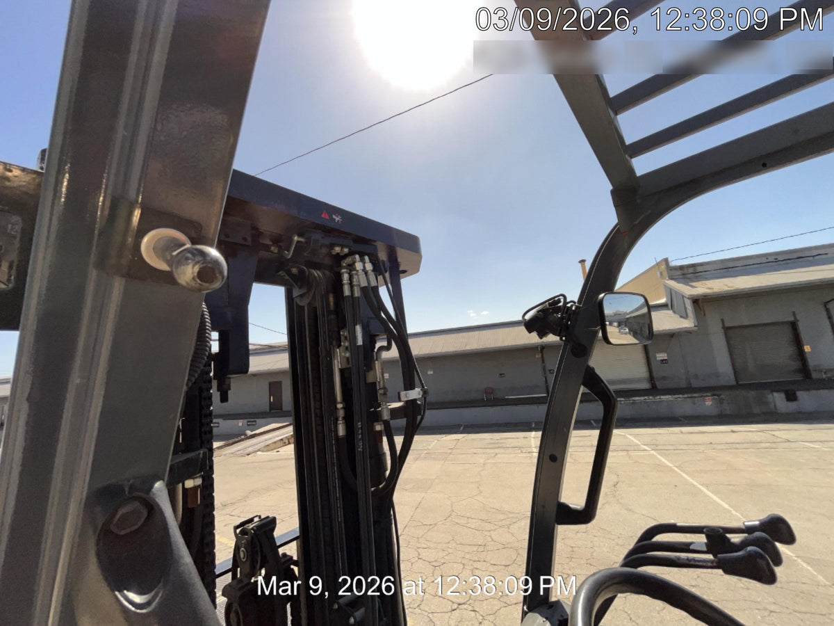 2022 TOYOTA 50-8FGU30 LP - Quad