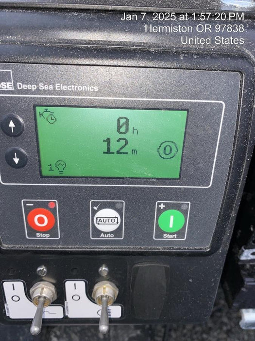 2024 Wacker Neuson LTT4 Diesel, Kohler KDW702, Deep Sea Controller, Auto Start, LED 320W, Bypass Outlet, T3