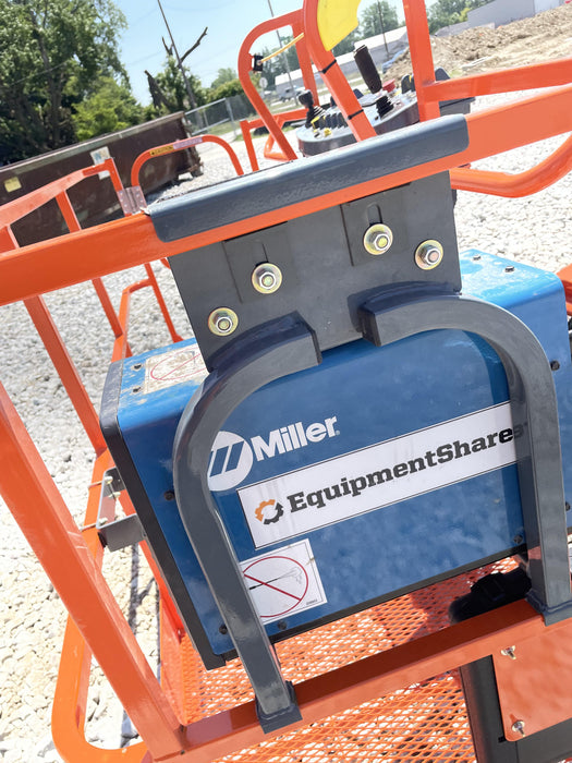 2022 MILLER ELECTRIC CST-280