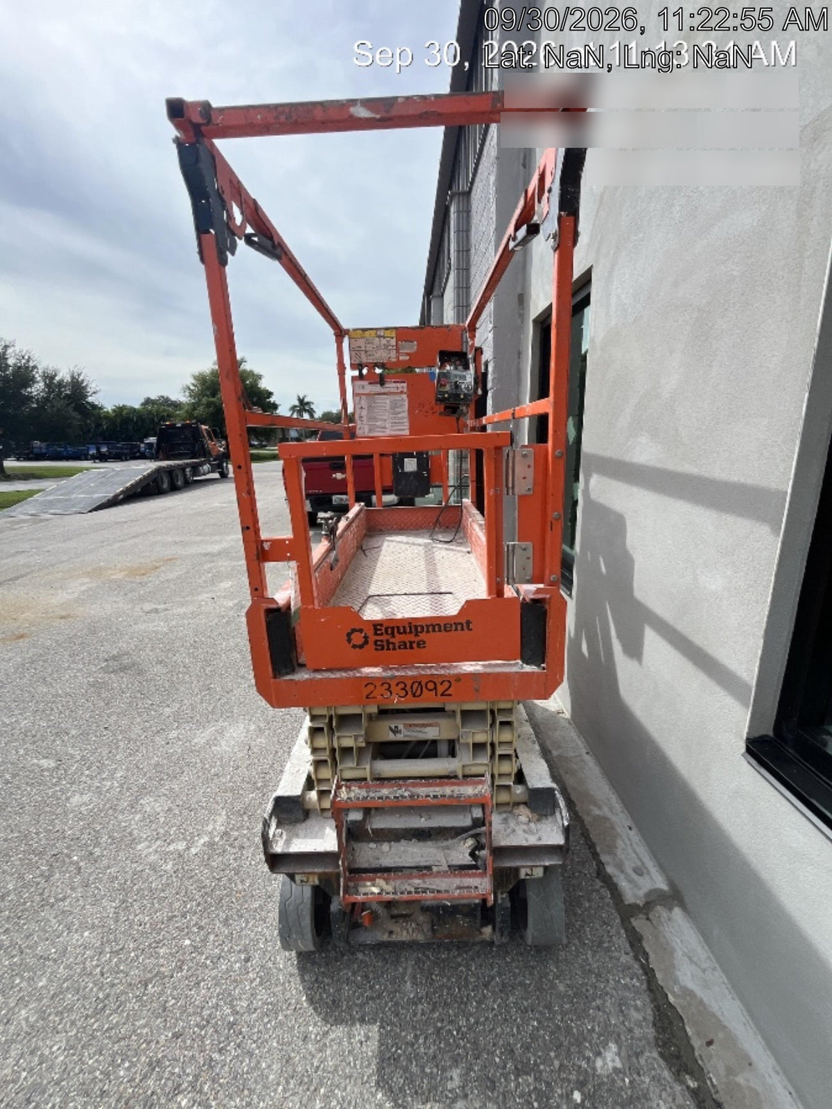 2022 JLG ES1932
