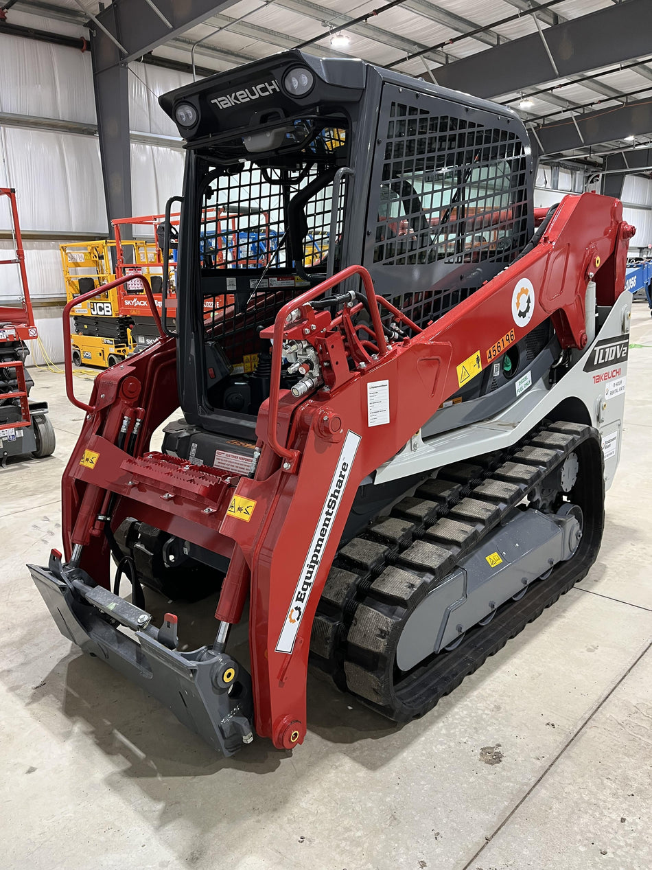 2024 TAKEUCHI TL10V2-CR