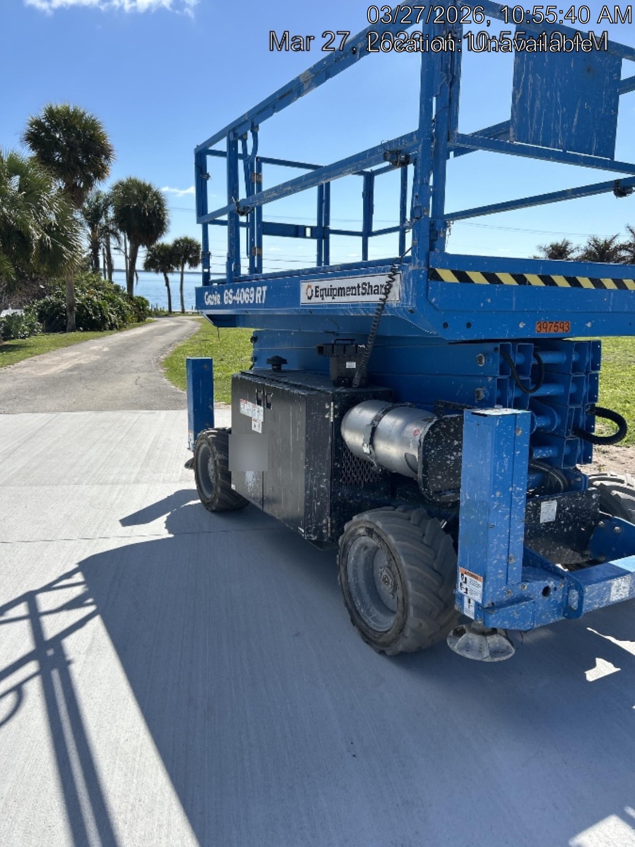 2024 GENIE GS-4069 RT