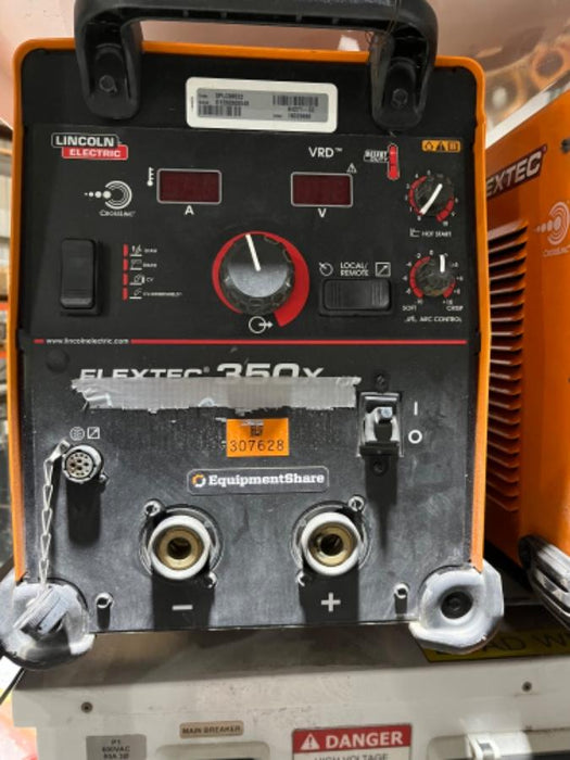 2023 LINCOLN ELECTRIC FLEXTEC 350X