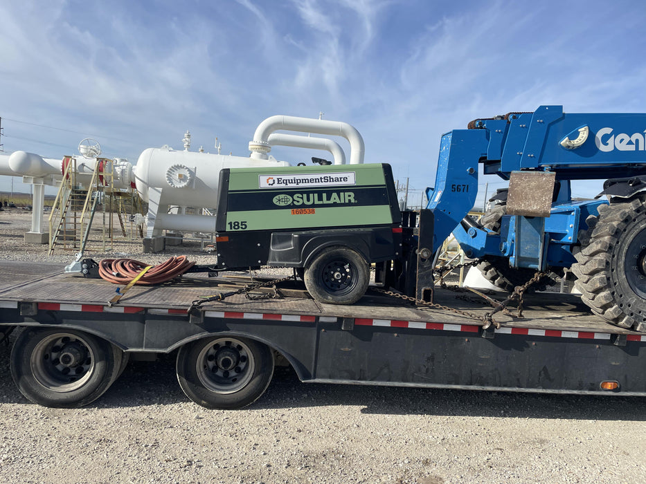 2021 SULLAIR 185D-DPQ KU4F