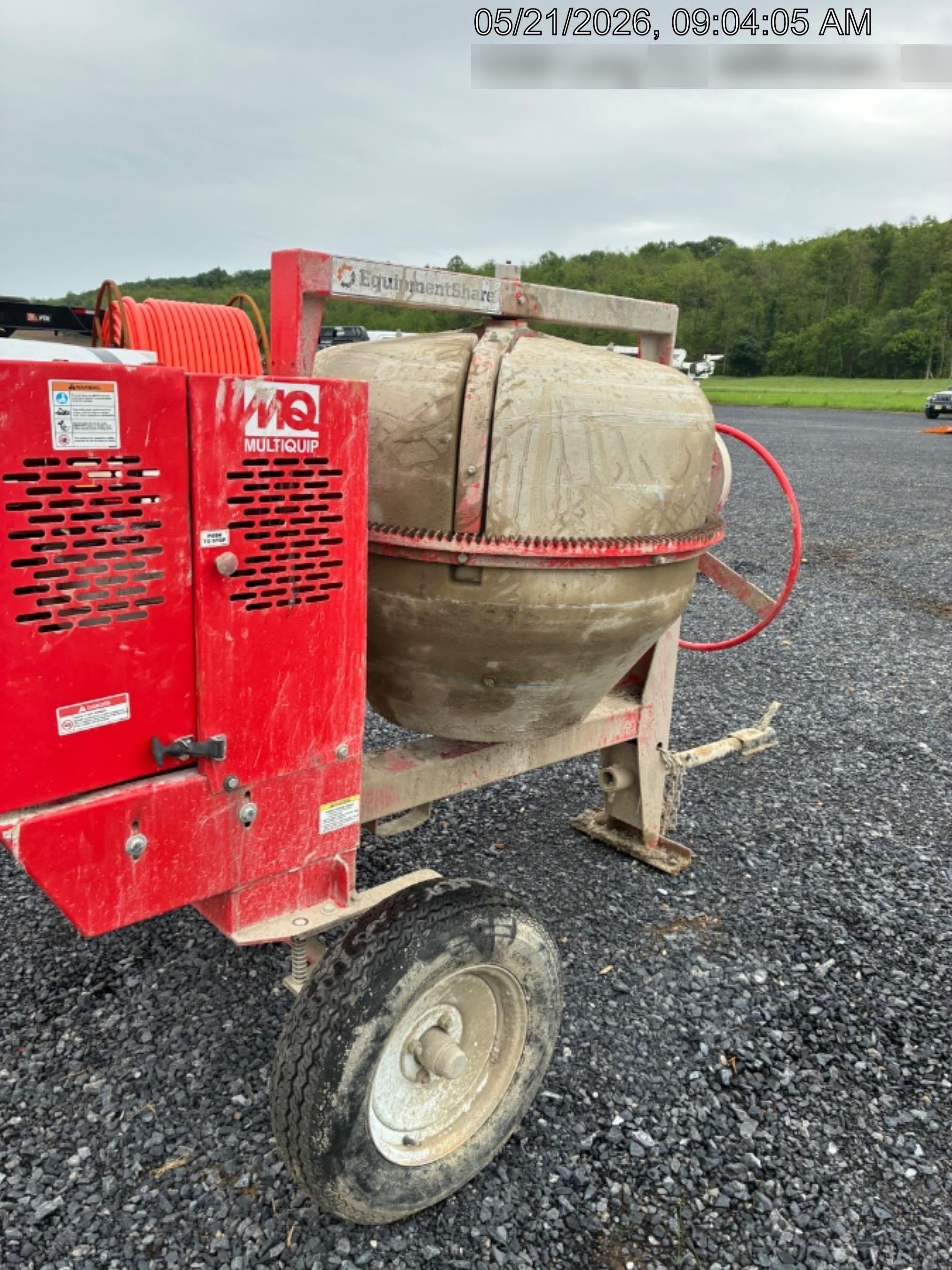 2023 MULTIQUIP MC12PH