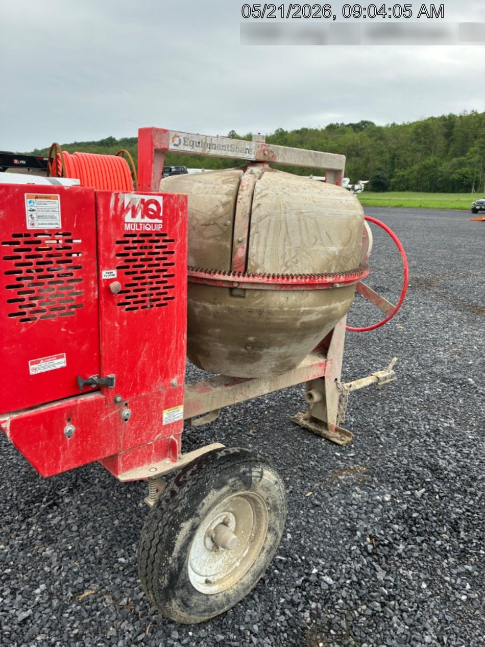 2023 MULTIQUIP MC12PH