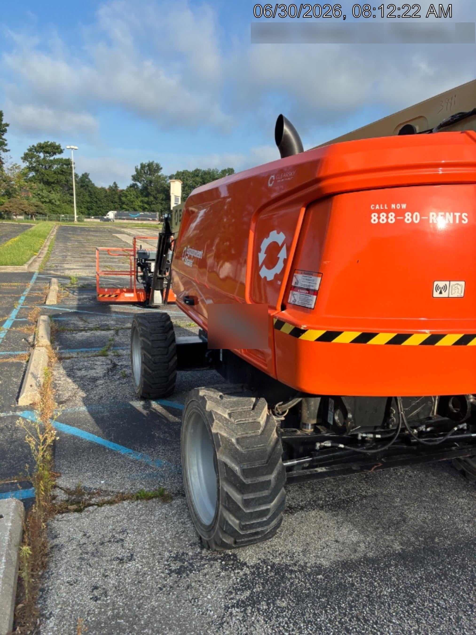 2025 JLG 660SJ
