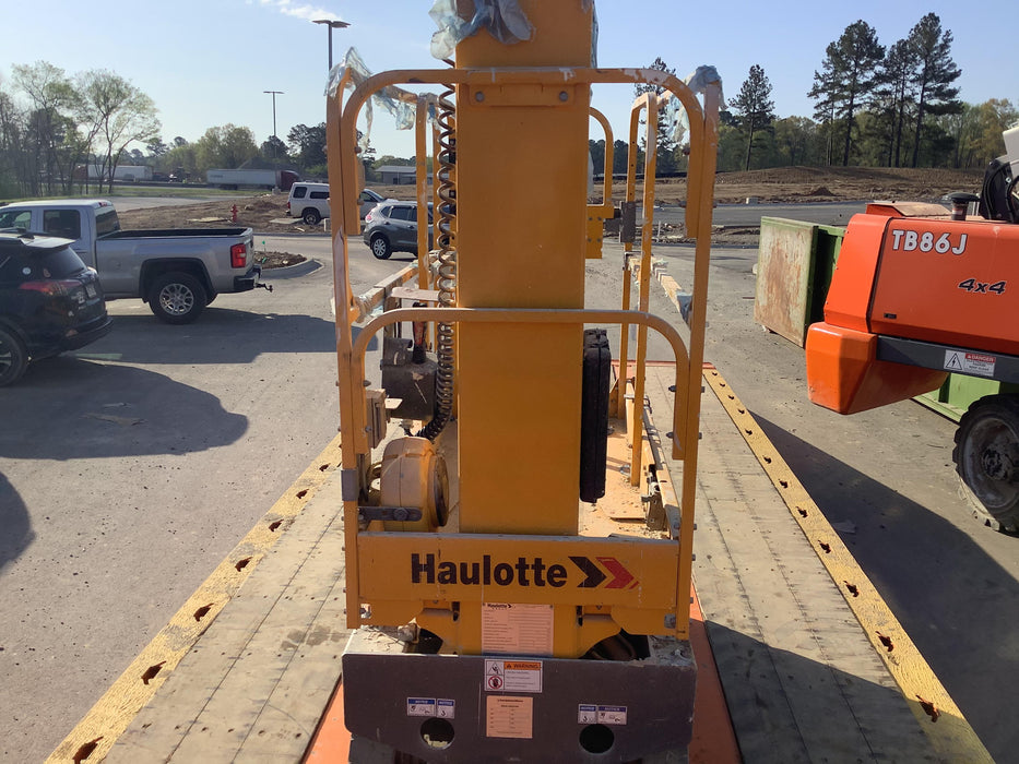 2019 HAULOTTE Star 20