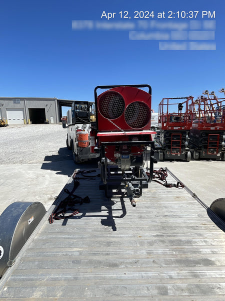 2022 CAMPO EB400G-RE3
