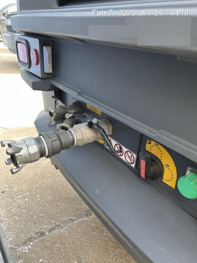2022 ATLAS COPCO E-AIR H450