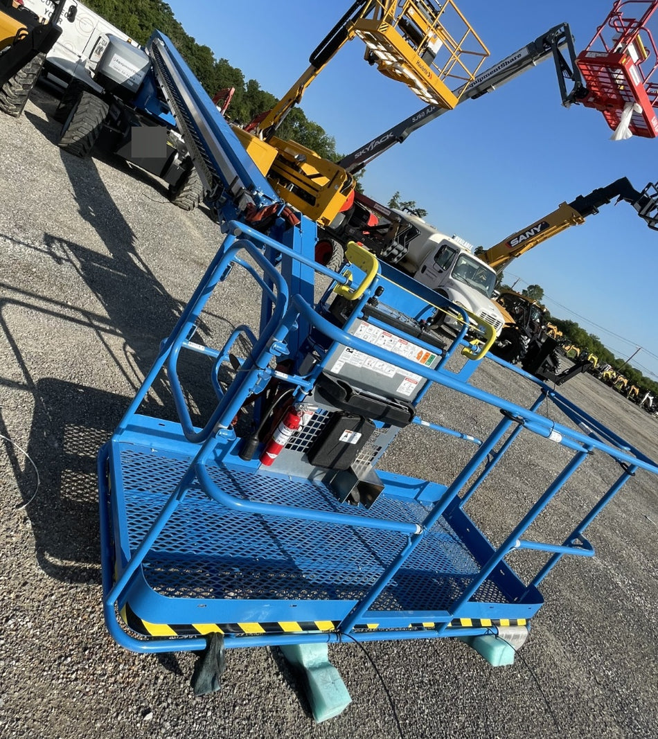 2023 GENIE S-85 XC