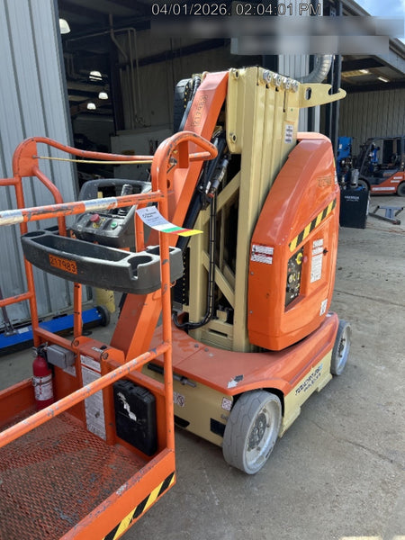 2022 JLG 26E