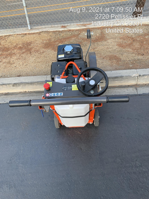 2021 HUSQVARNA FS400