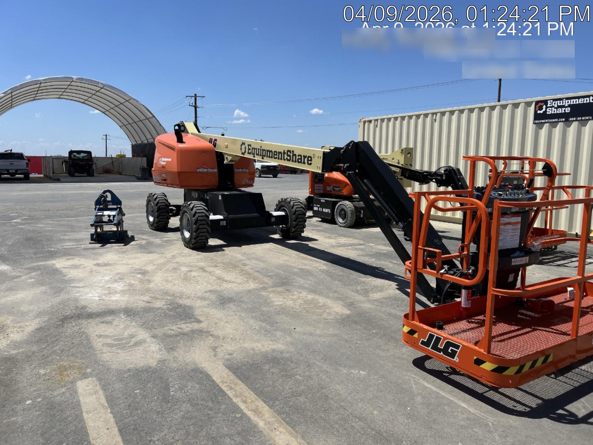 2025 JLG 460SJ