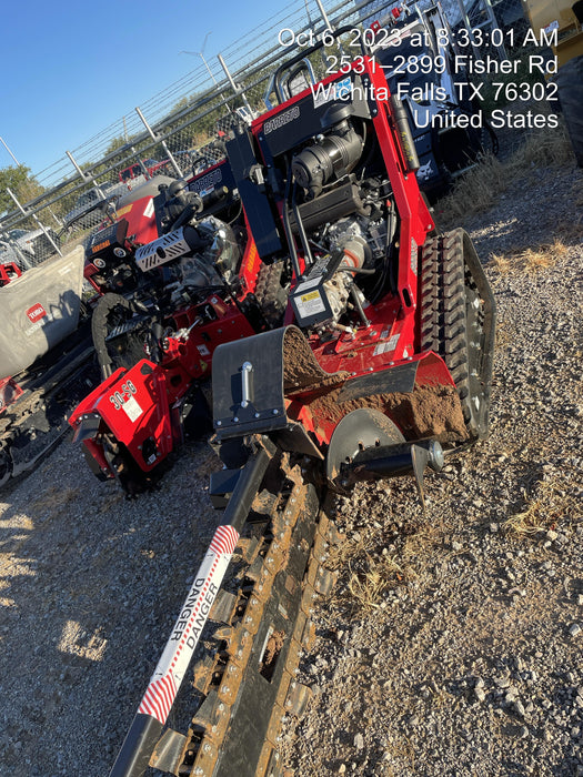 2023 BARRETO E2036RTKH-4MS