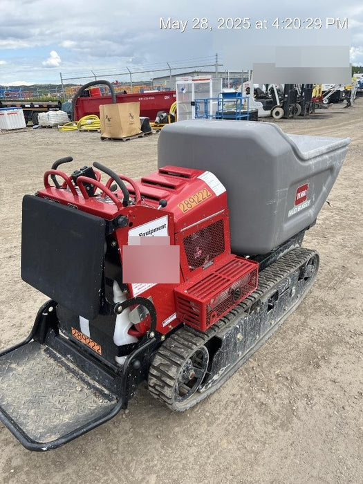 2023 TORO MBTX 2500-TS