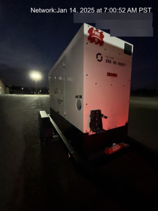 2022 MULTIQUIP DCA70