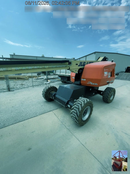 2024 JLG 460SJ