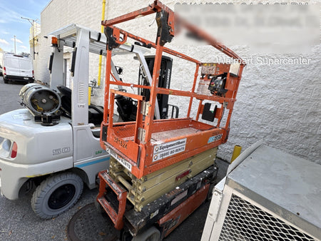2022 JLG ES1932