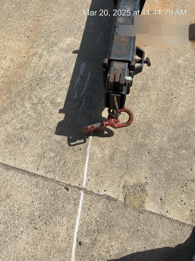 2021 STAR INDUSTRIES M1360B - Star JIB Boom