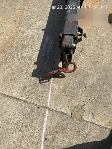 2021 STAR INDUSTRIES M1360B - Star JIB Boom