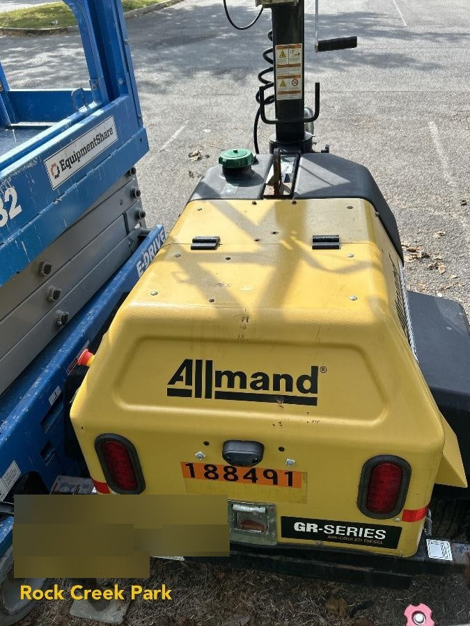 2021 ALLMAND NLV3GR