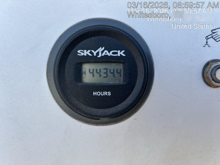 2019 SKYJACK SJ66T