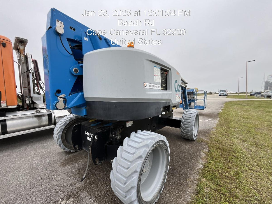 2019 Genie Z-60/37 FE