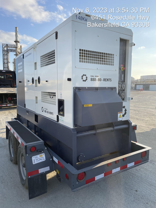 2022 ATLAS COPCO QAS 175